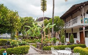 Hostal Jardin Escondido