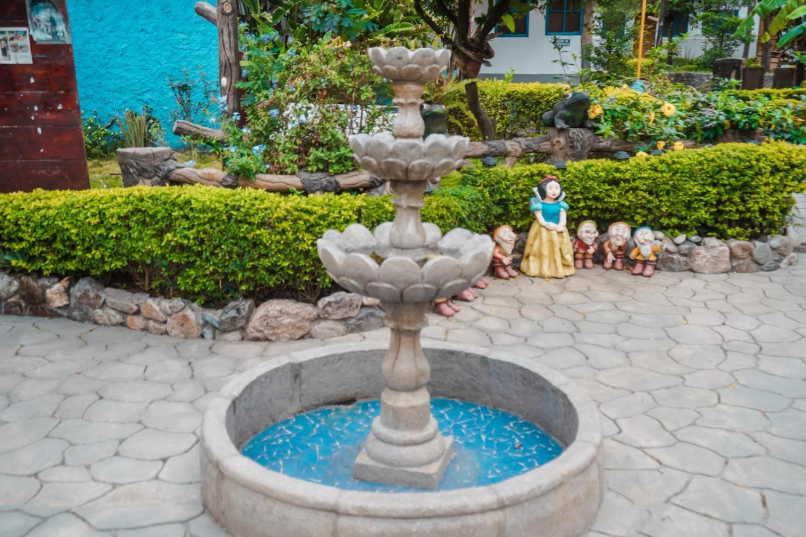 Hostal Jardin Escondido Vilcabamba Exterior photo