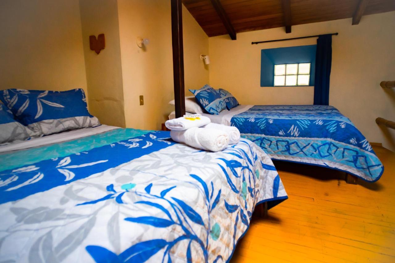 Hostal Jardin Escondido Vilcabamba Exterior photo