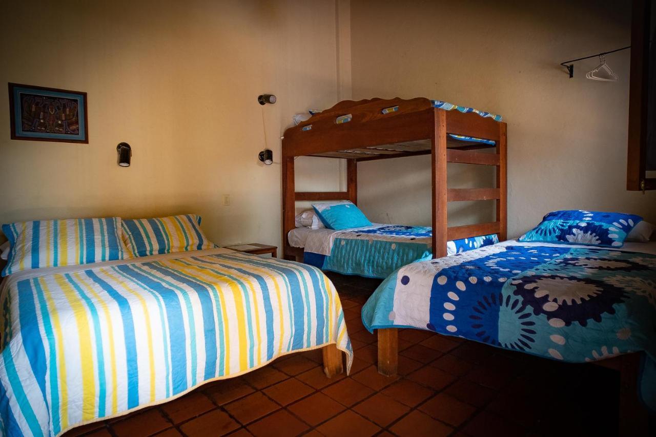 Hostal Jardin Escondido Vilcabamba Exterior photo