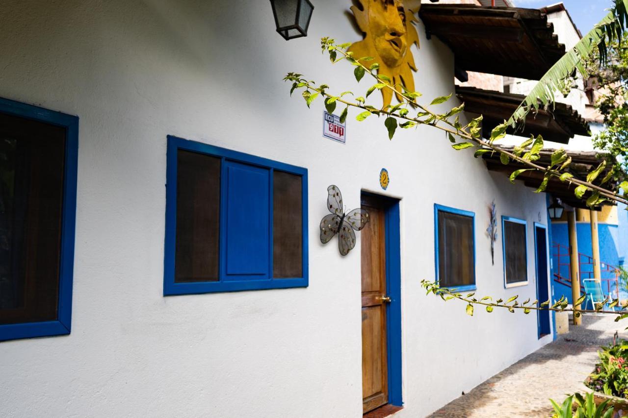 Hostal Jardin Escondido Vilcabamba Exterior photo